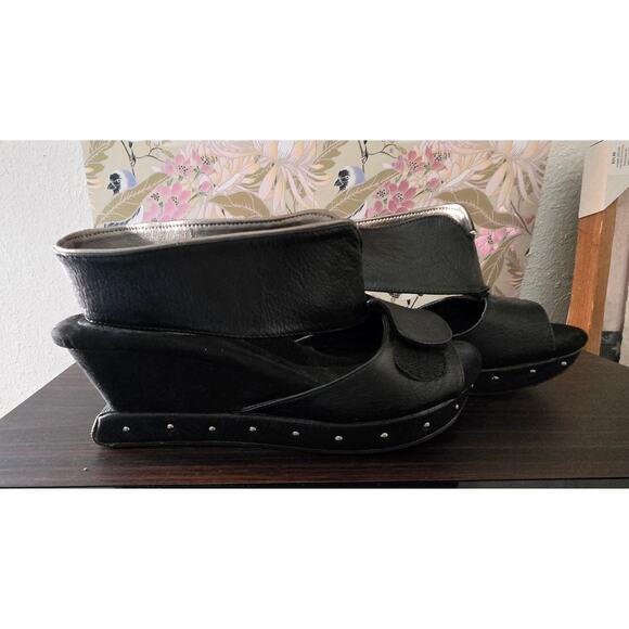 Modzori sandals with ankle strap - Picture 2 of 6